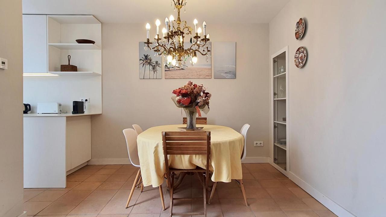 Opening Doors Vilassar. Family House Beach & Relax Виласар де Мар Екстериор снимка