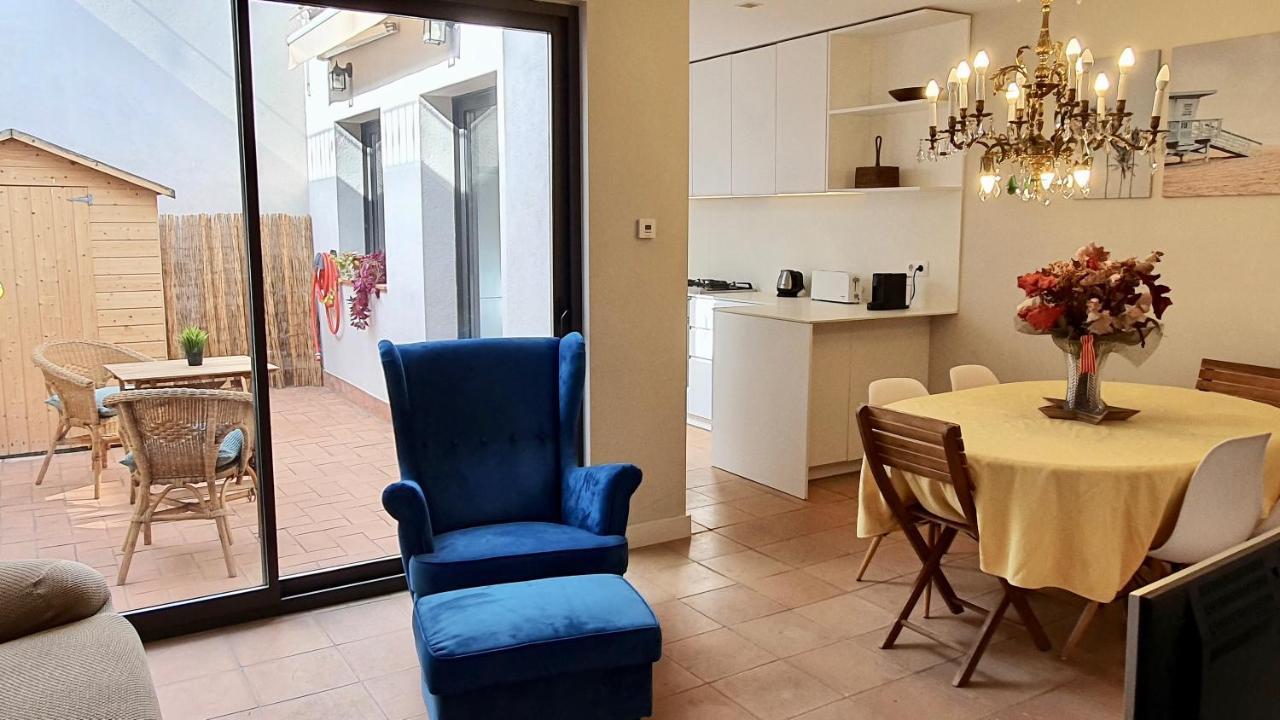 Opening Doors Vilassar. Family House Beach & Relax Виласар де Мар Екстериор снимка