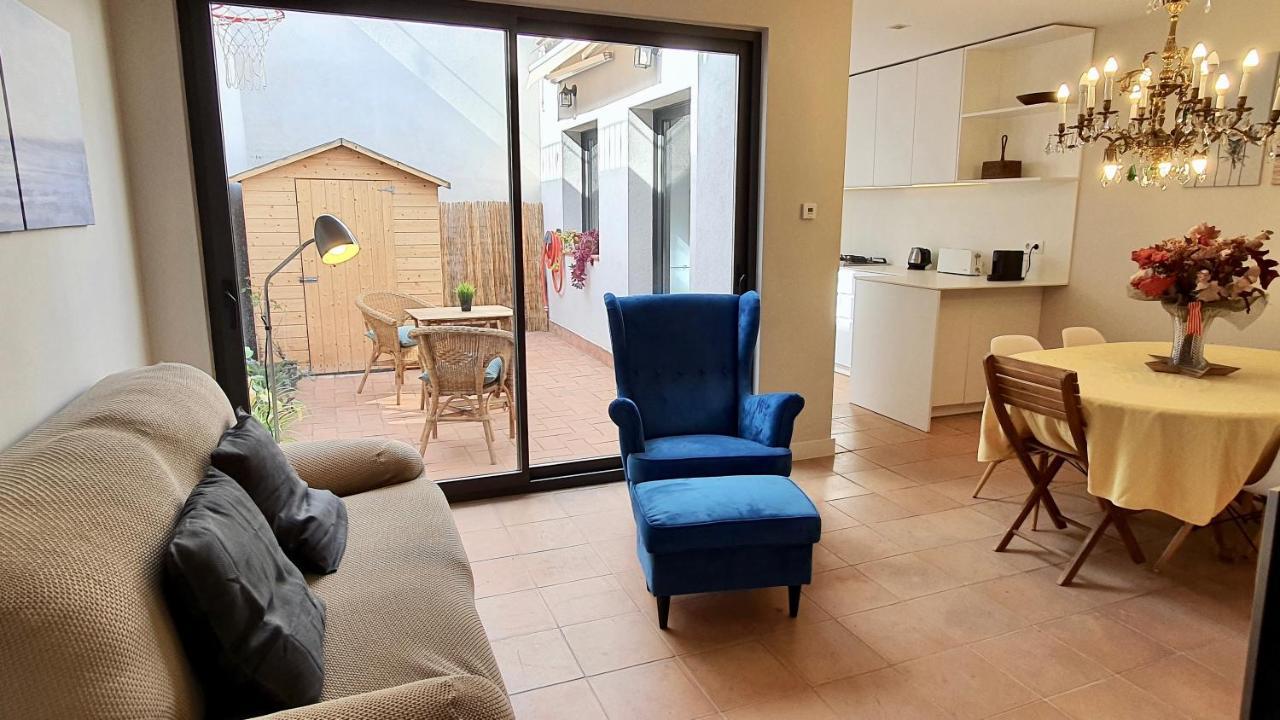 Opening Doors Vilassar. Family House Beach & Relax Виласар де Мар Екстериор снимка