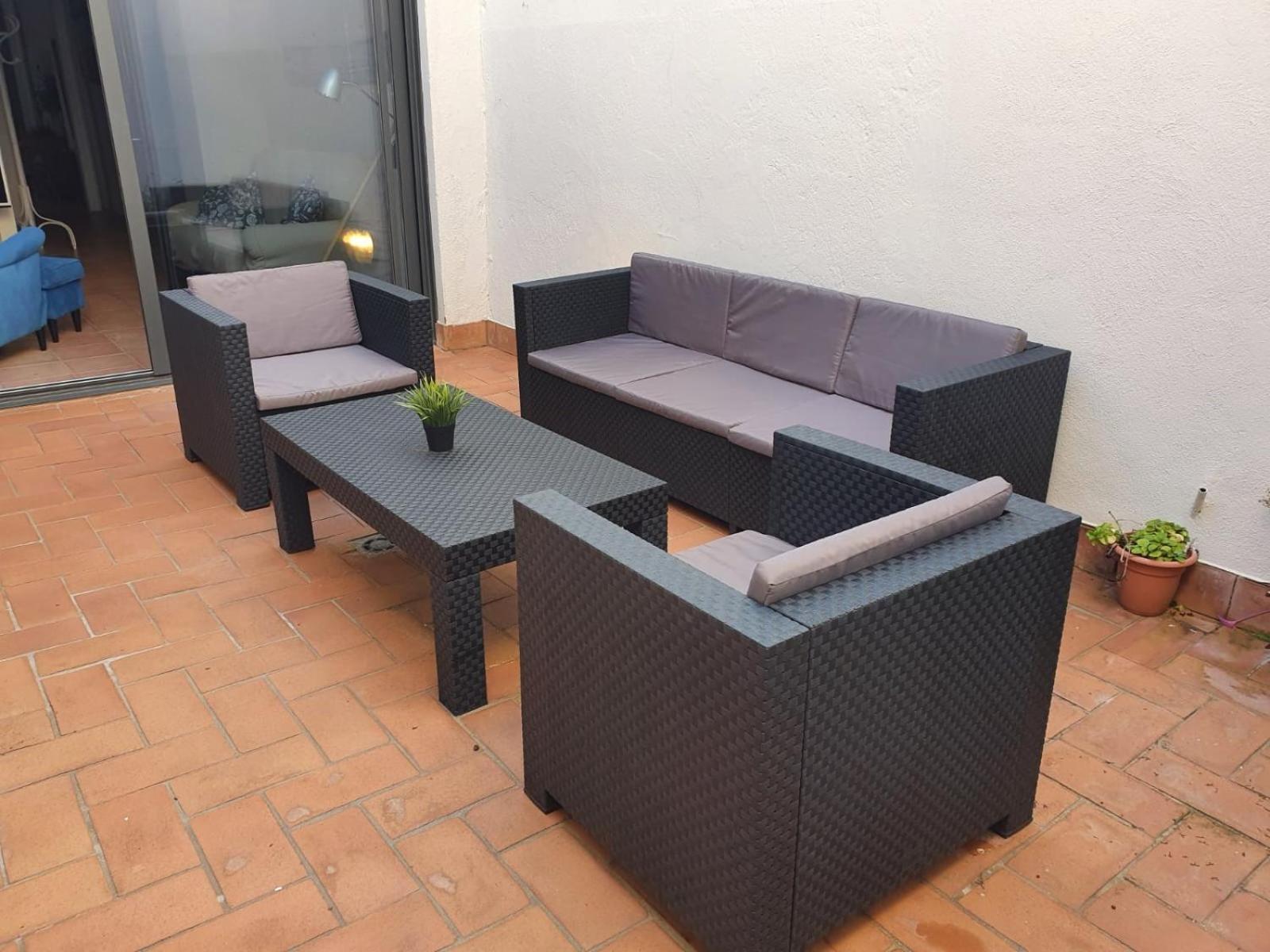Opening Doors Vilassar. Family House Beach & Relax Виласар де Мар Екстериор снимка