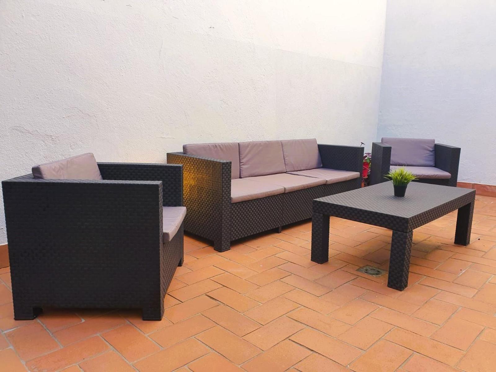Opening Doors Vilassar. Family House Beach & Relax Виласар де Мар Екстериор снимка